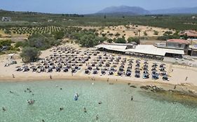 Fully Equipped Beach House At Pachia Ammos Plytra