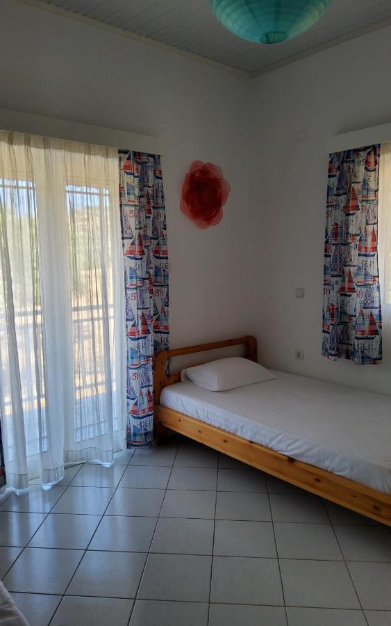 Fully Equipped Beach House At Pachia Ammos Plytra Zewnętrze zdjęcie